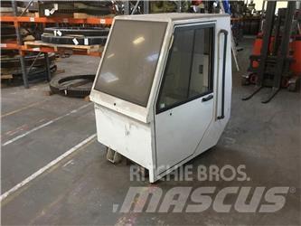 PPM lower cabin Cabine