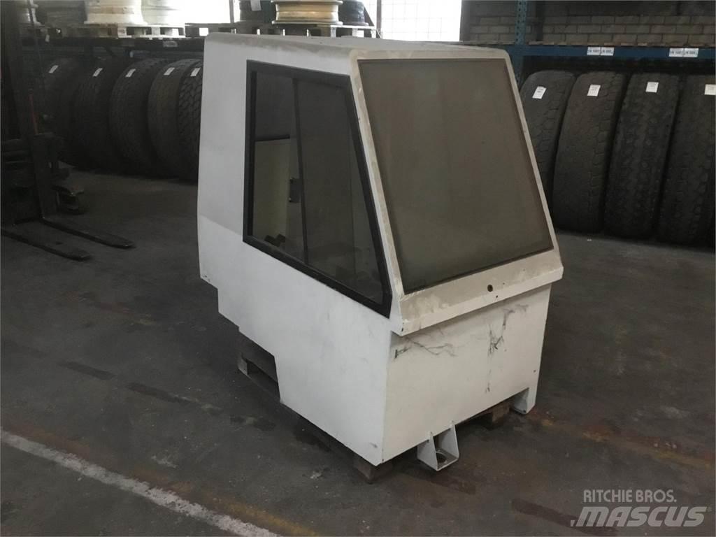 PPM lower cabin Cabine