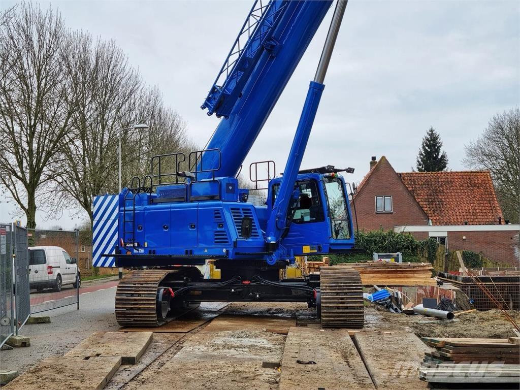 Sany SCE 600TB Grue sur chenilles