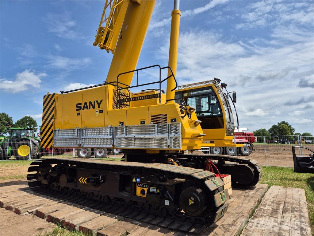 Sany STB500T5-EV Grue sur chenilles