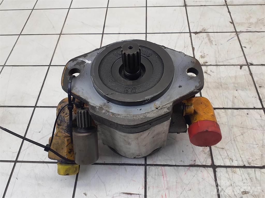 Sigma gear pump Accessoires et pièces pour grue
