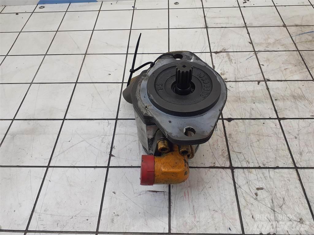 Sigma gear pump Accessoires et pièces pour grue