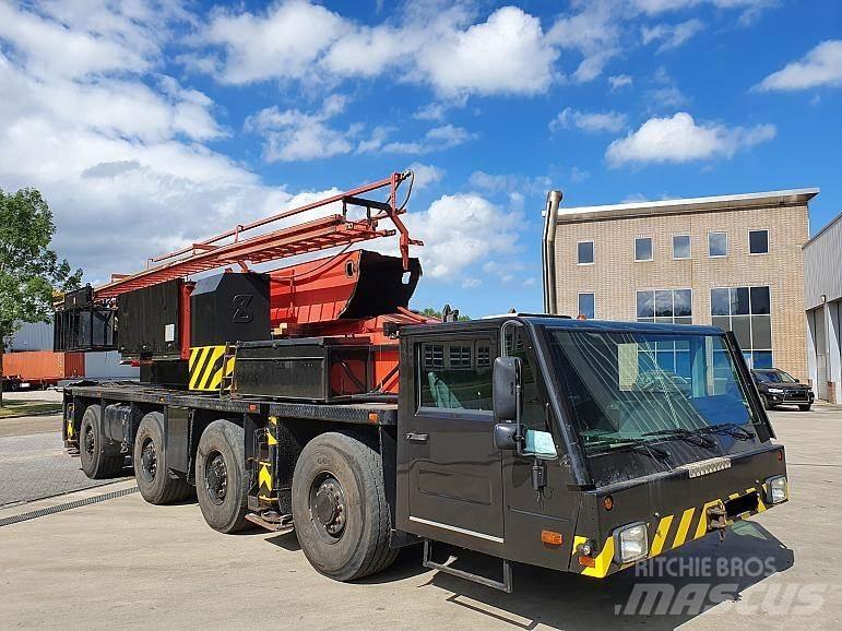 Spierings SK 488 Grues tout terrain