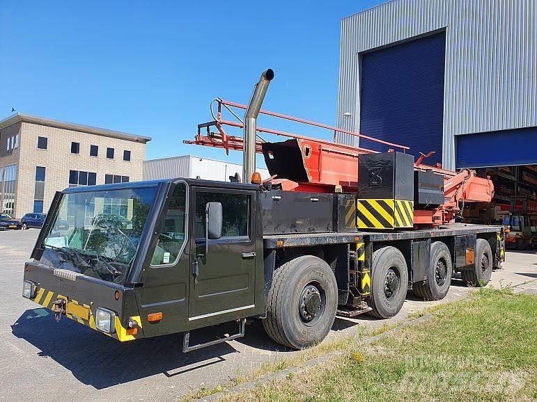 Spierings SK 488 Grues tout terrain