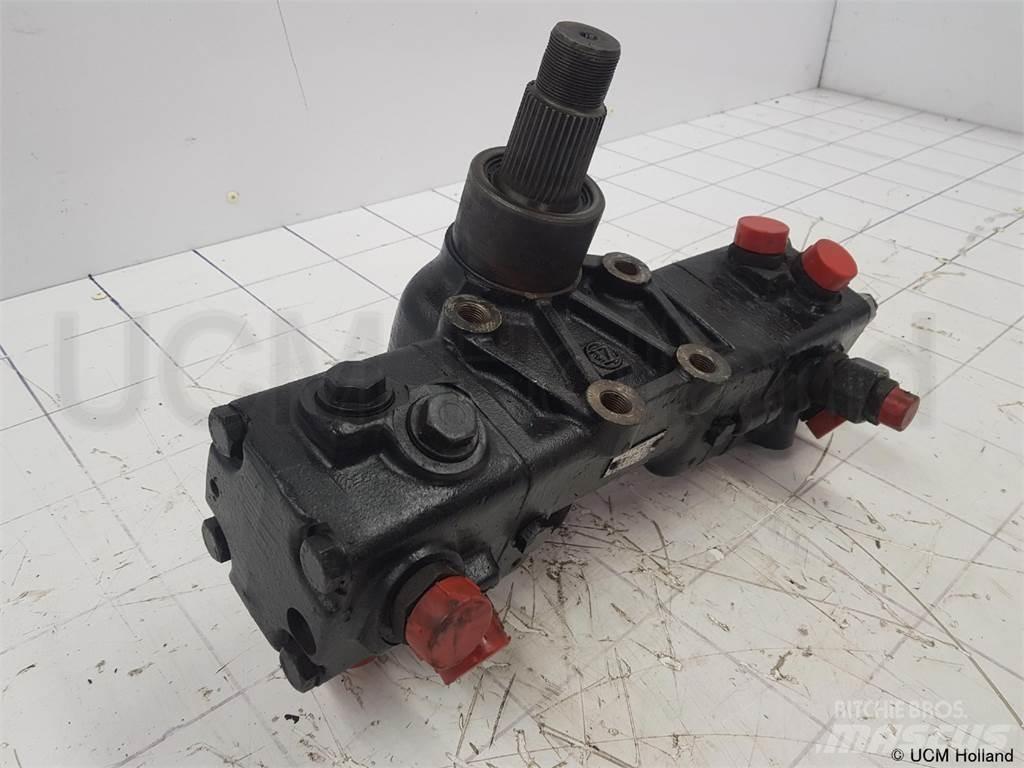  Steering box Accessoires et pièces pour grue