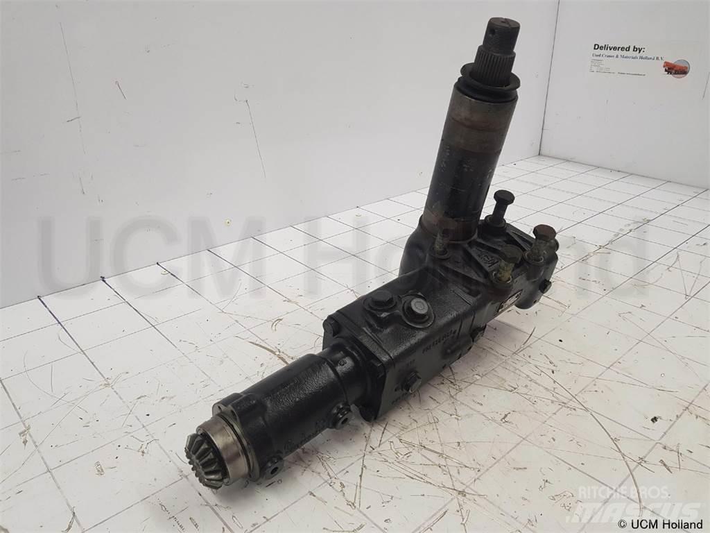  Steering box Accessoires et pièces pour grue