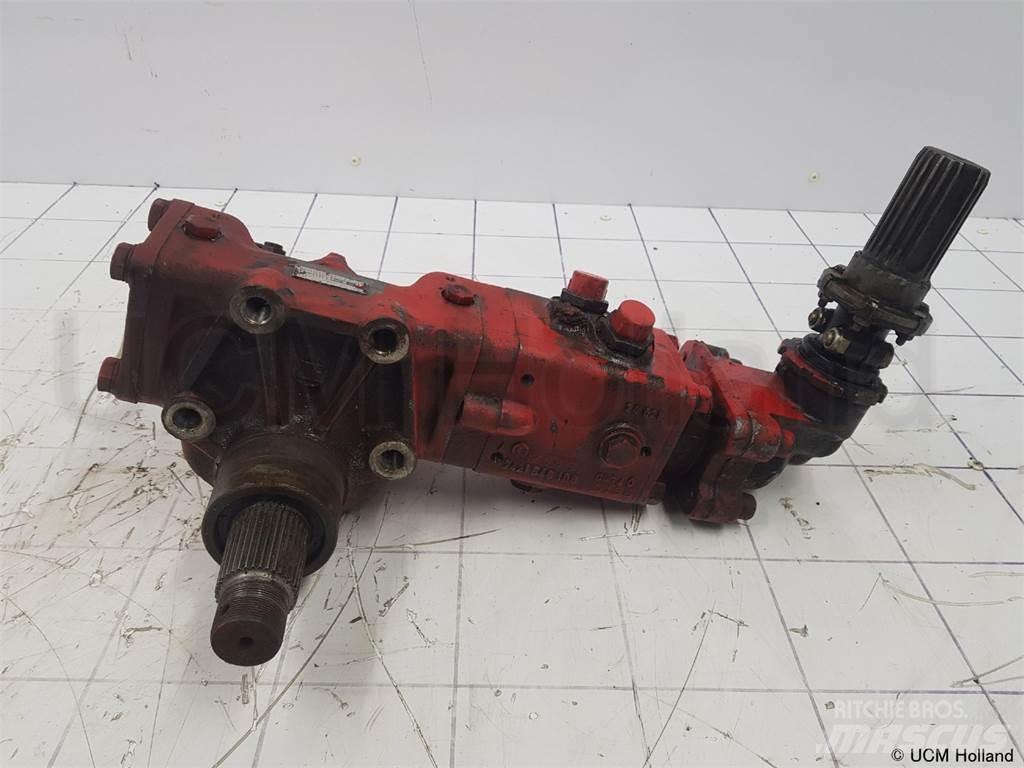  Steering box 180bar Accessoires et pièces pour grue