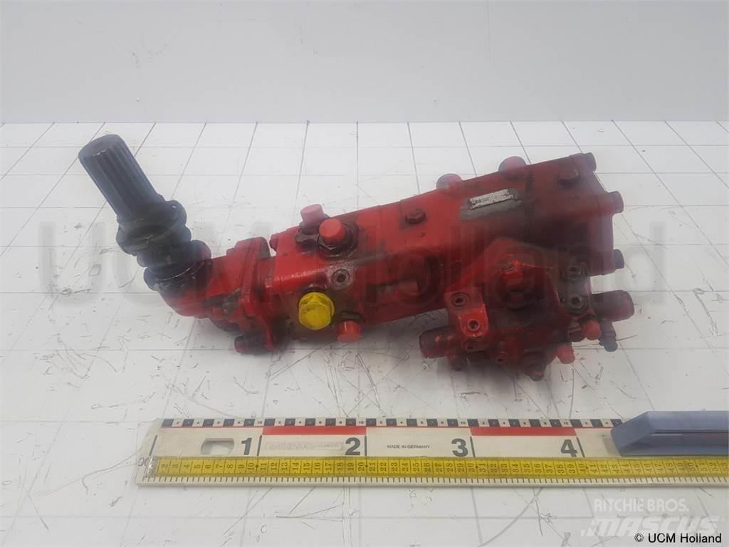  Steering box 180bar Accessoires et pièces pour grue