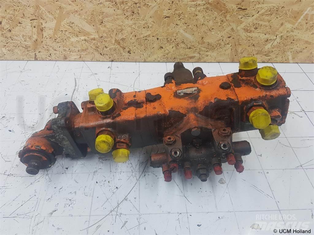  Steering box 210bar Accessoires et pièces pour grue