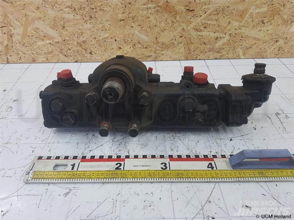  Steering box 210bar Accessoires et pièces pour grue