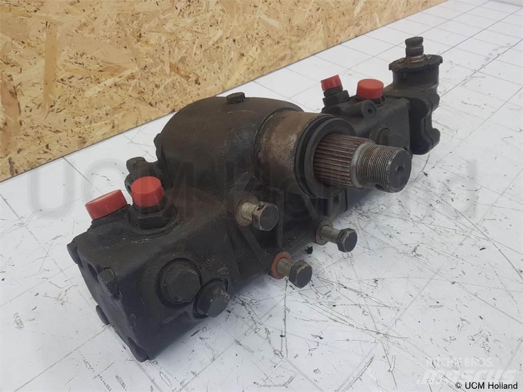  Steering box 210bar Accessoires et pièces pour grue