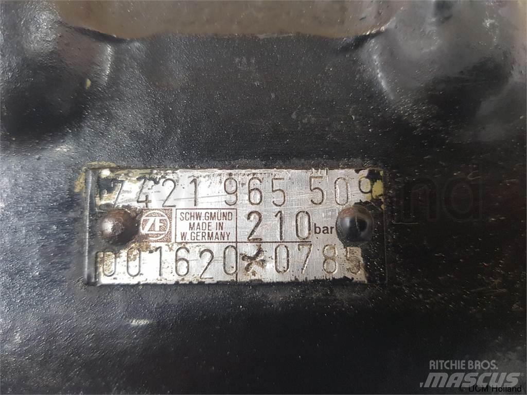  Steering box 210bar Accessoires et pièces pour grue