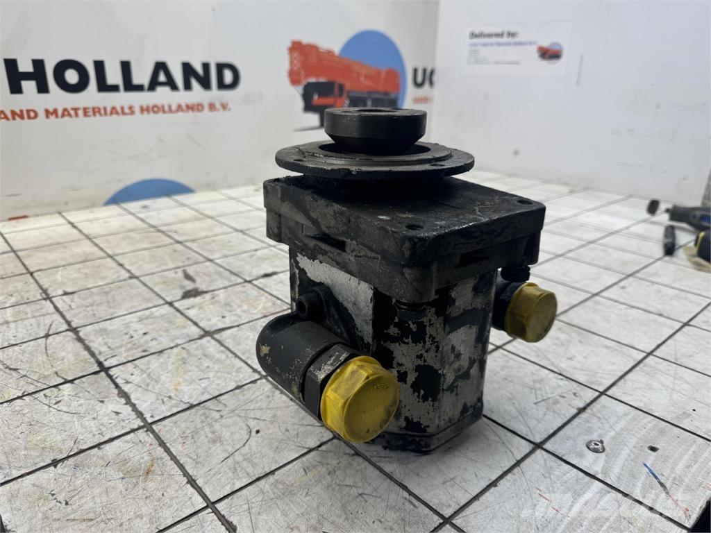  Sunderland gear pump Accessoires et pièces pour grue