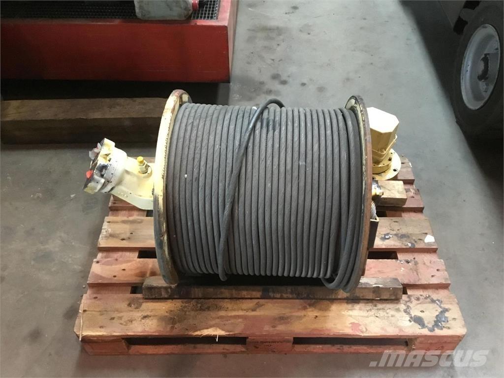 Terex AC 35 Winch Accessoires et pièces pour grue