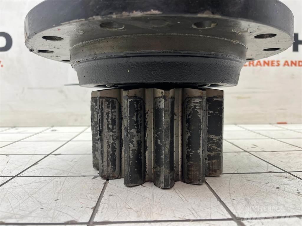 Terex slew gear Accessoires et pièces pour grue