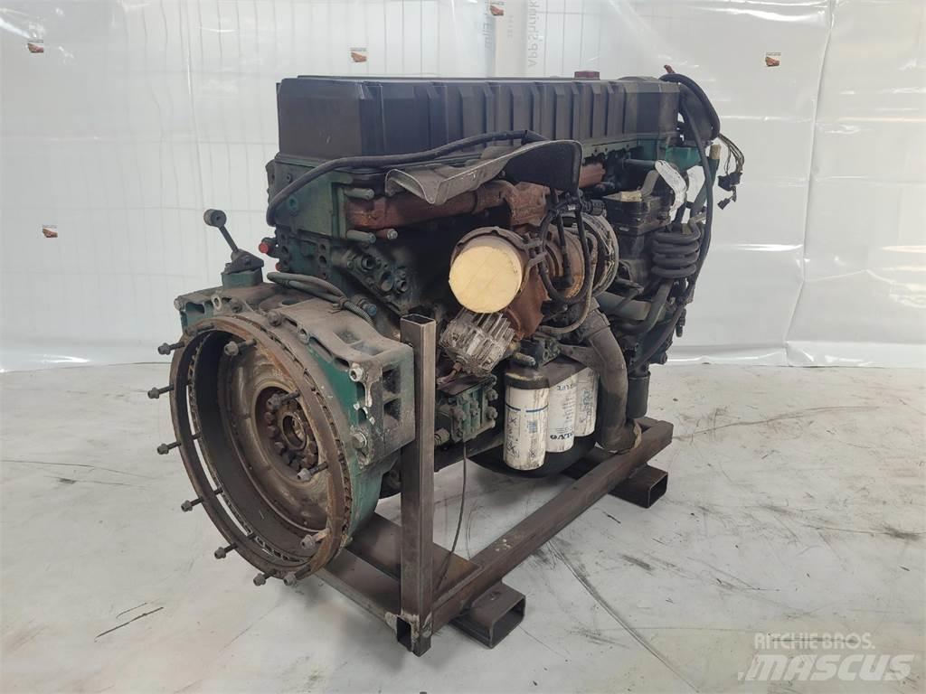 Volvo D12 Moteur
