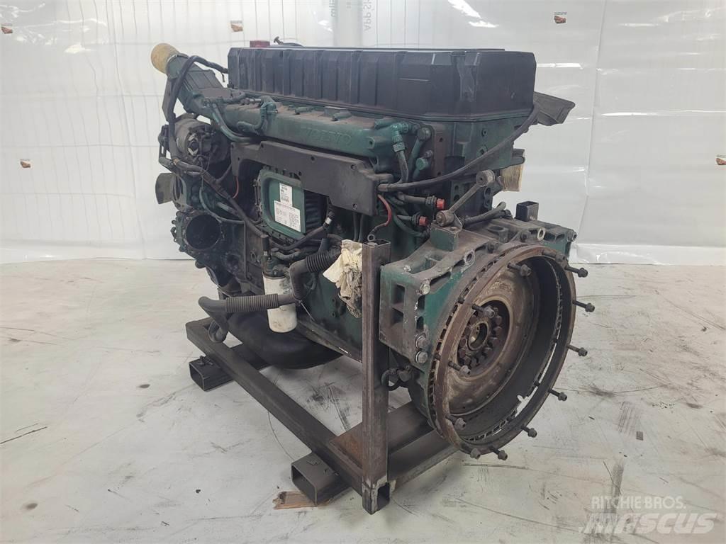 Volvo D12 Moteur