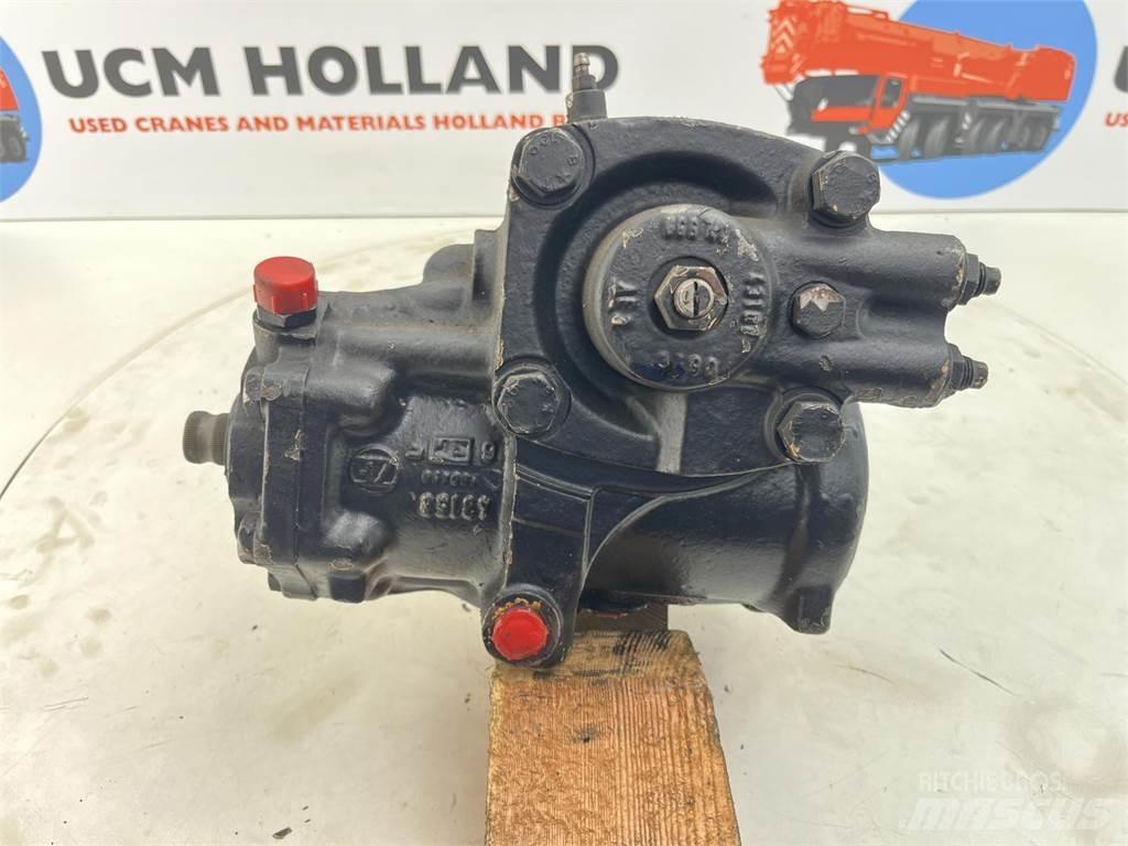ZF steering box Accessoires et pièces pour grue