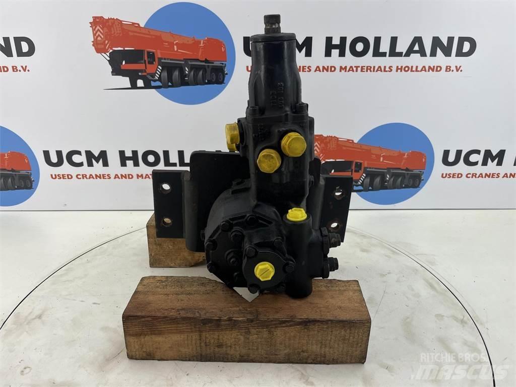 ZF Steering Box Accessoires et pièces pour grue