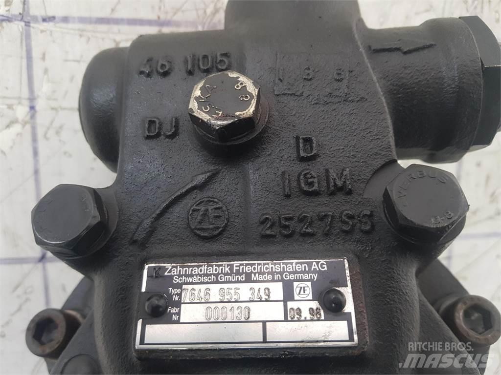 ZF steering pump Accessoires et pièces pour grue
