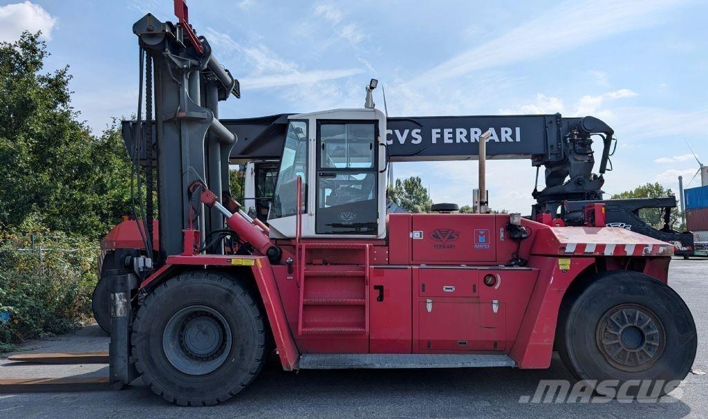 CVS Ferrari F32 Chariots diesel