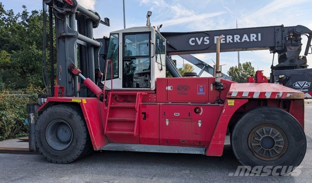 CVS Ferrari F32 Chariots diesel