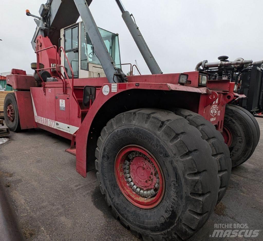CVS Ferrari F377.5 PB Reachstackers