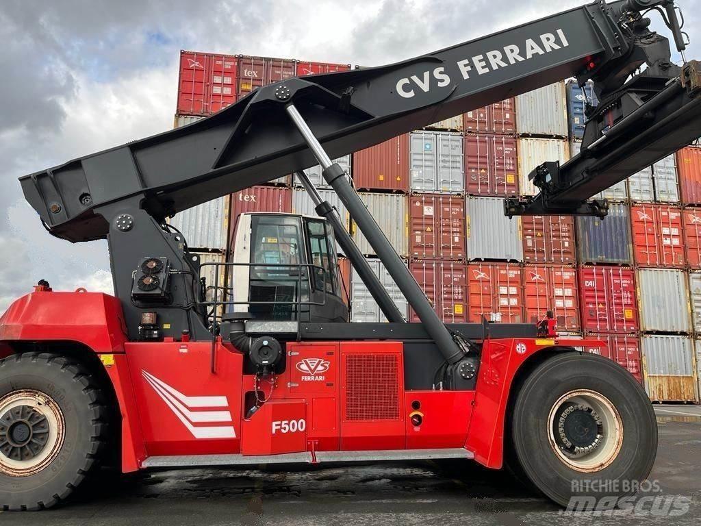 CVS Ferrari F500RS6 S Reachstackers