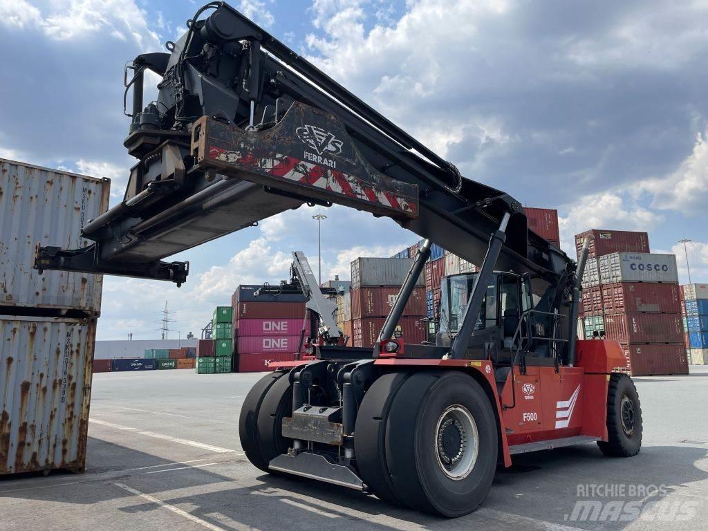 CVS Ferrari F500RS6 S Reachstackers
