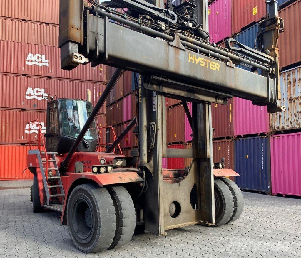Hyster H10XM-ECD8 Chariot élévateur gros tonnage