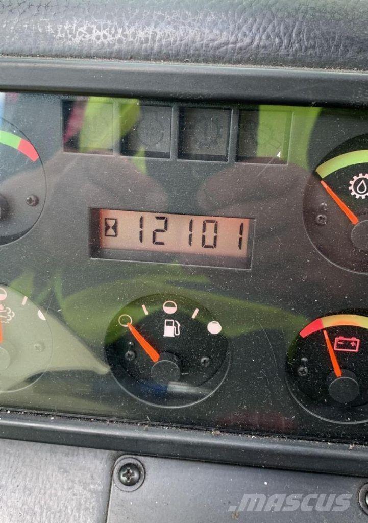 Hyster H10XM-ECD8 Chariot élévateur gros tonnage