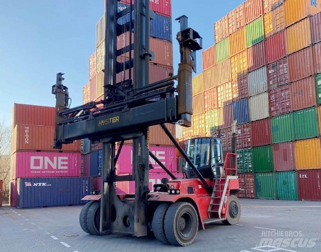 Hyster H10XM-ECD8 Chariot élévateur gros tonnage