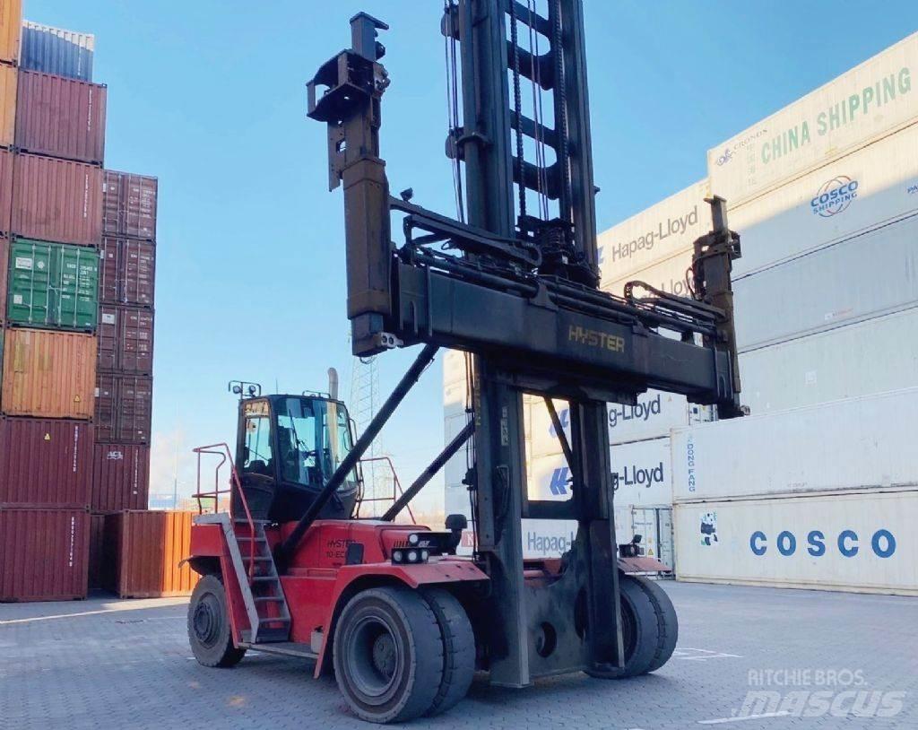 Hyster H10XM-ECD8 Chariot élévateur gros tonnage