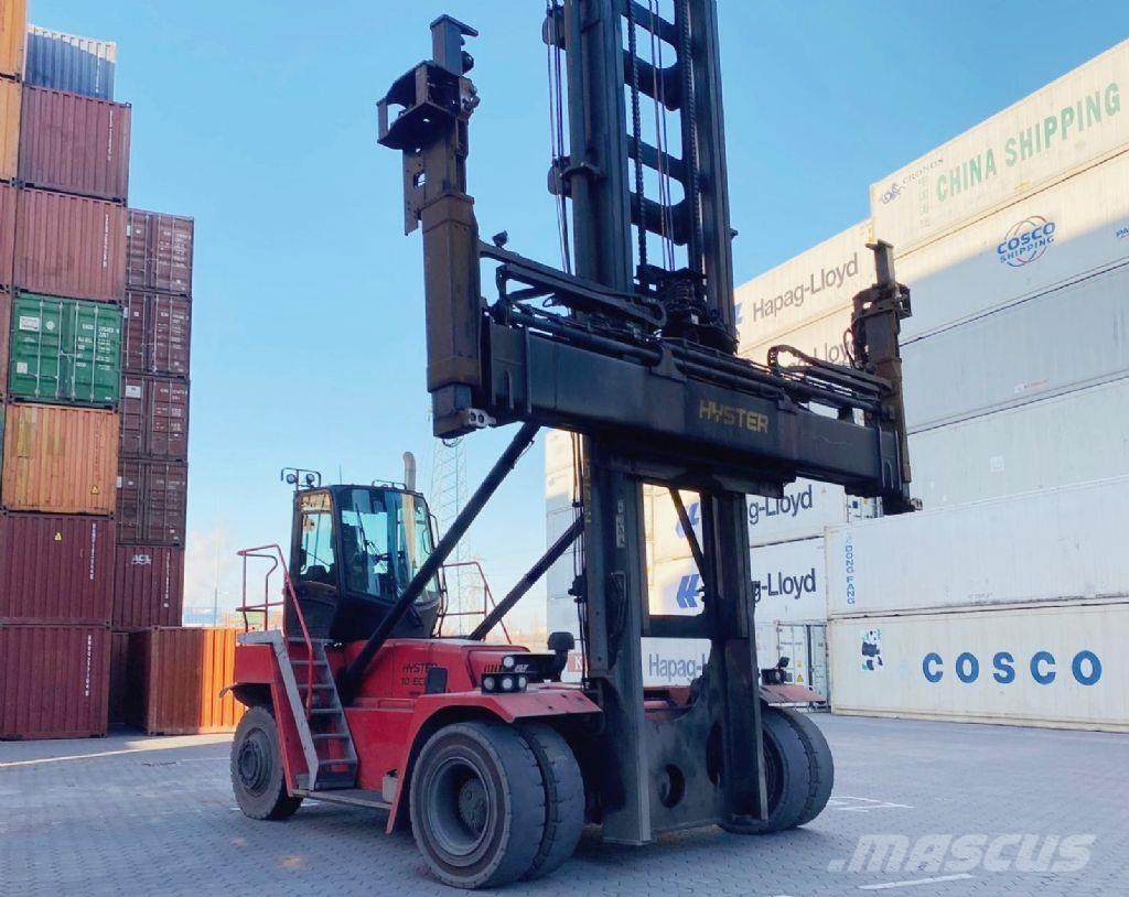 Hyster H10XM-ECD8 Chariot élévateur gros tonnage