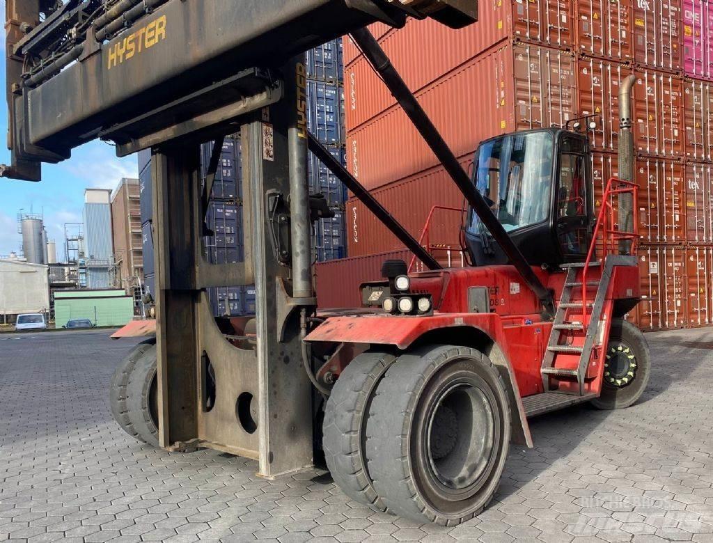Hyster H10XM-ECD8 Chariot élévateur gros tonnage