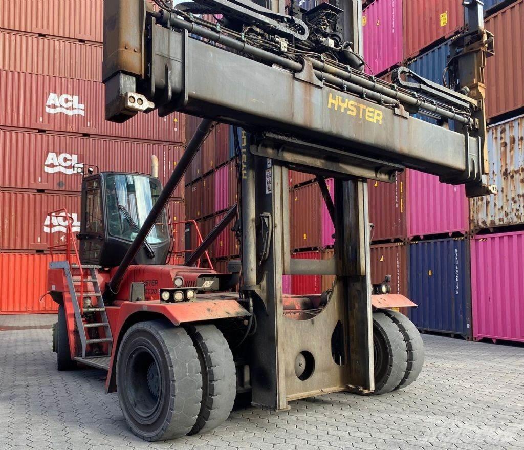 Hyster H10XM-ECD8 Chariot élévateur gros tonnage