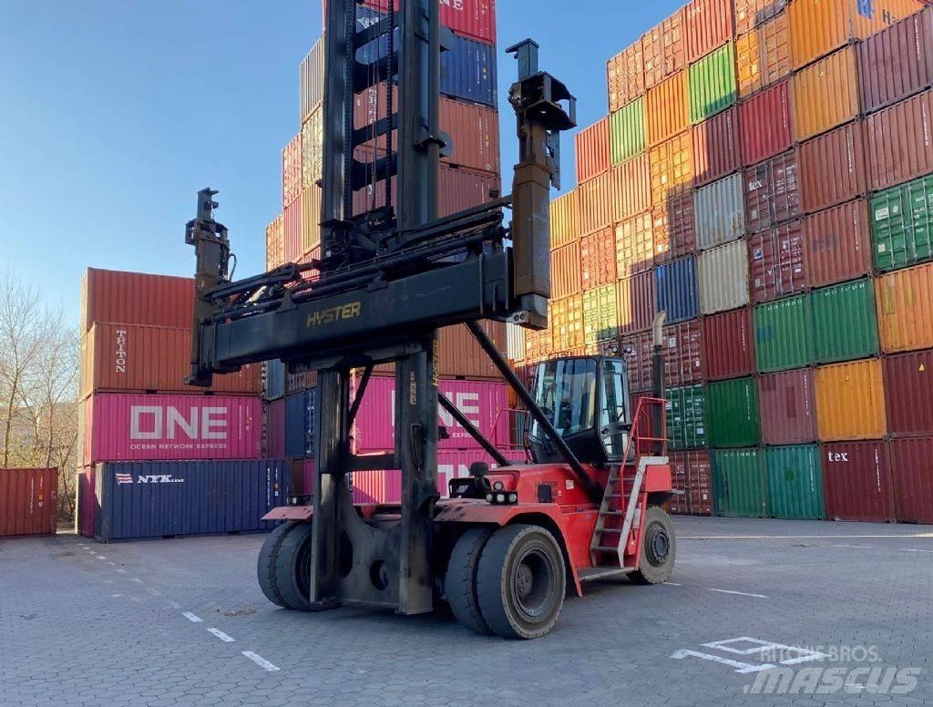 Hyster H10XM-ECD8 Chariot élévateur gros tonnage