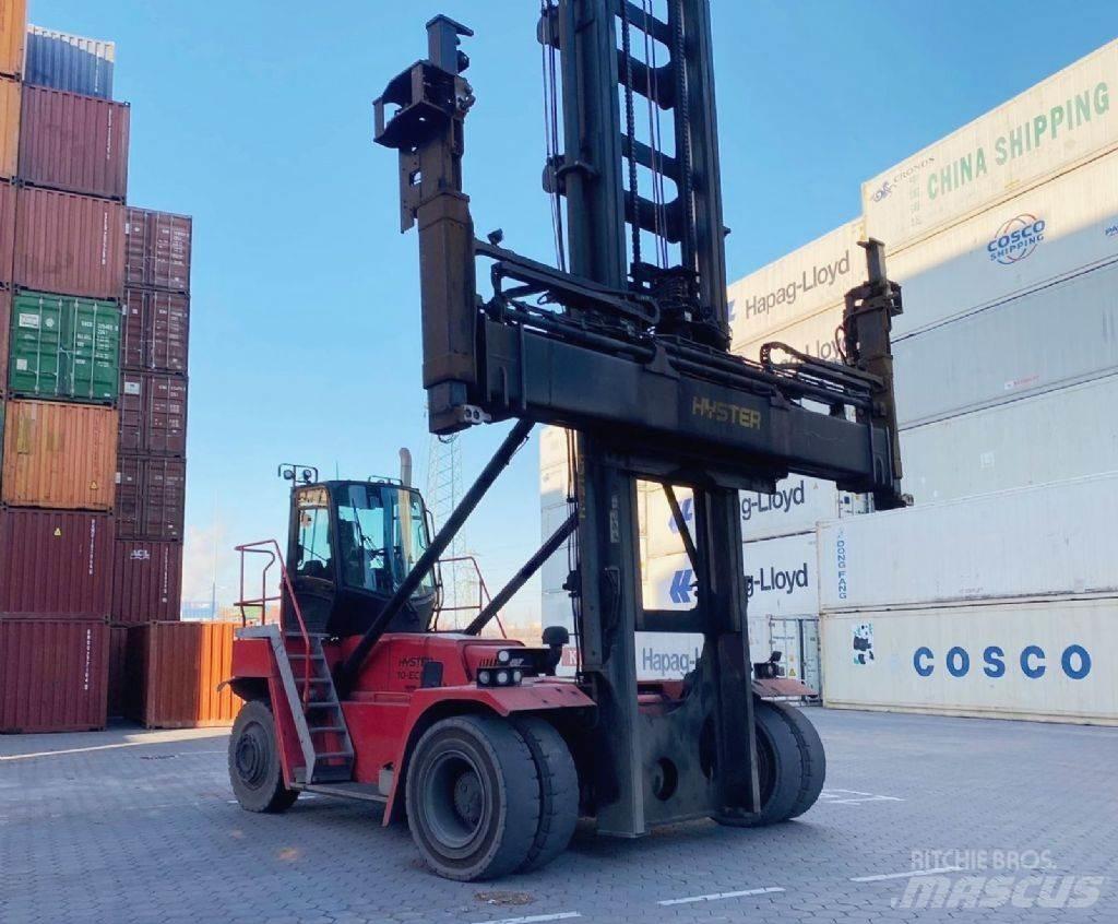 Hyster H10XM-ECD8 Chariot élévateur gros tonnage