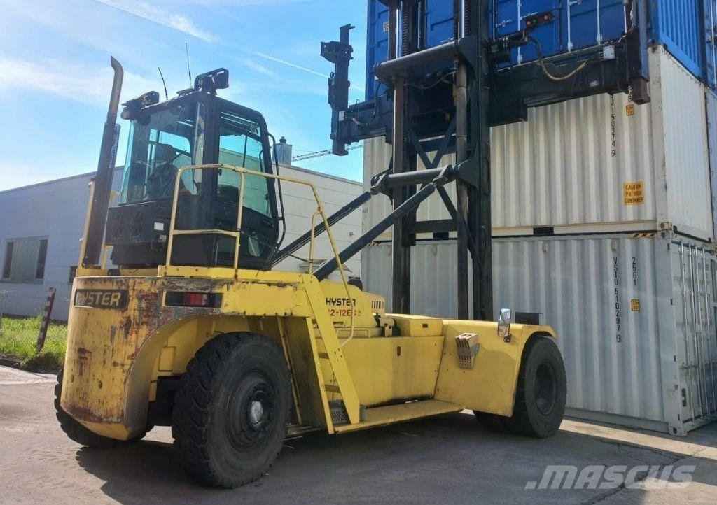 Hyster H22.00XM-12EC Chariot élévateur gros tonnage