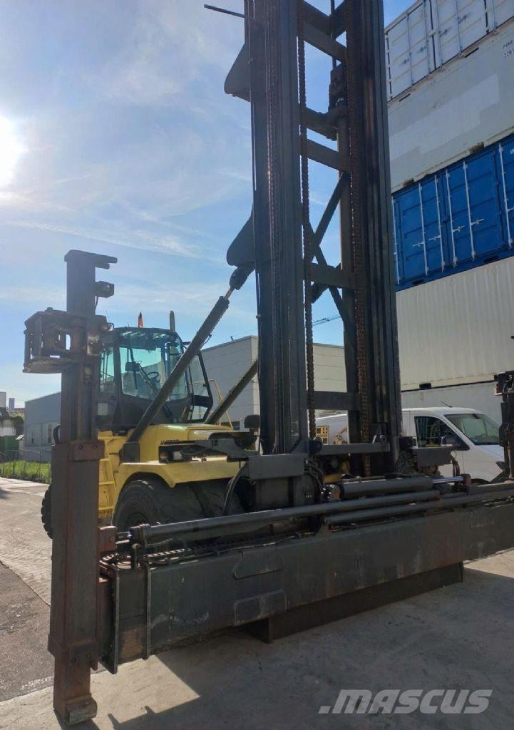 Hyster H22.00XM-12EC Chariot élévateur gros tonnage