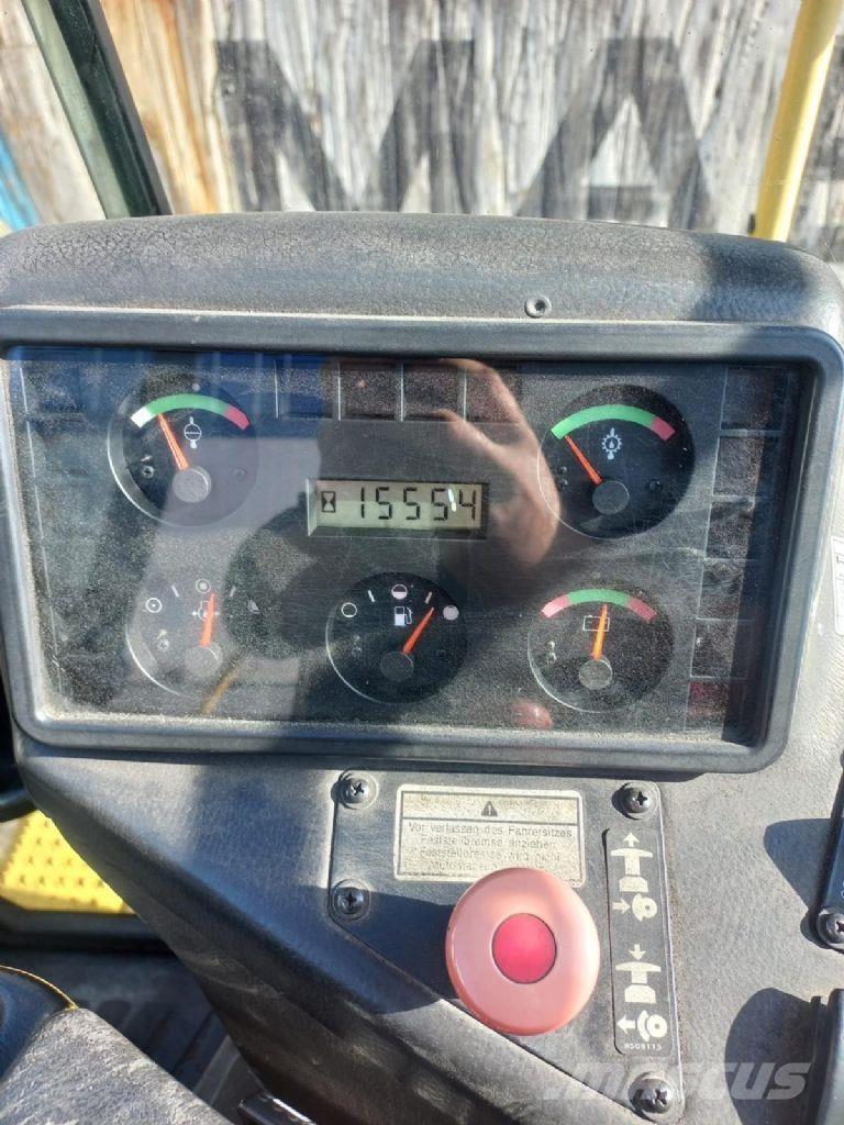 Hyster H22.00XM-12EC Chariot élévateur gros tonnage