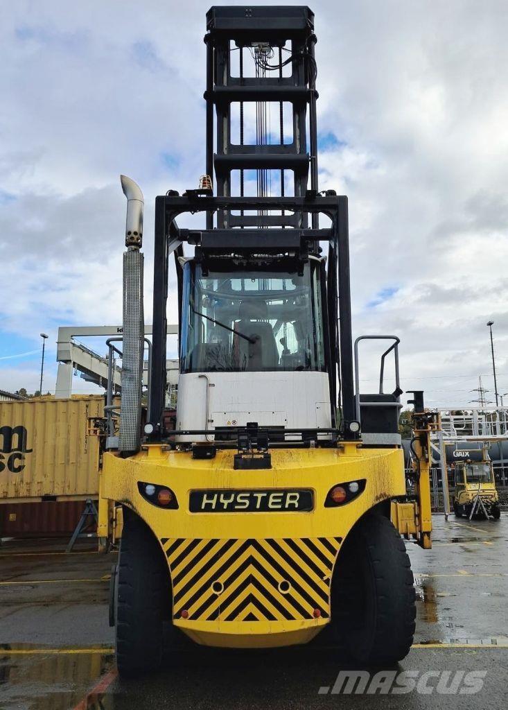 Hyster H9XD-EC7 Chariot élévateur gros tonnage