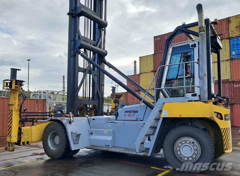 Hyster H9XD-EC7 Chariot élévateur gros tonnage
