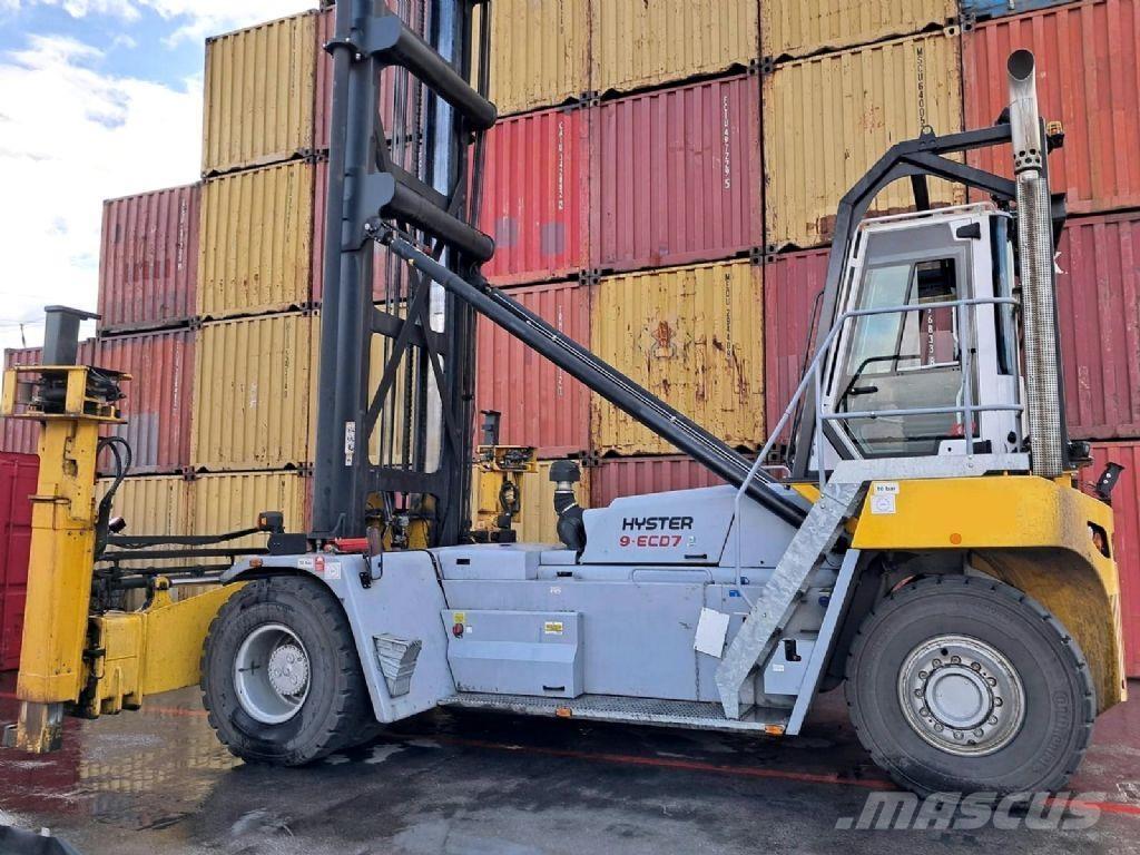 Hyster H9XM-ECD7 Chariot élévateur gros tonnage