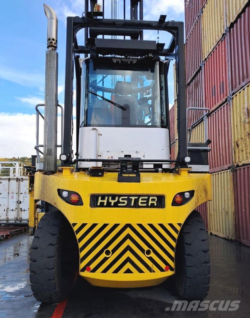 Hyster H9XM-ECD7 Chariot élévateur gros tonnage
