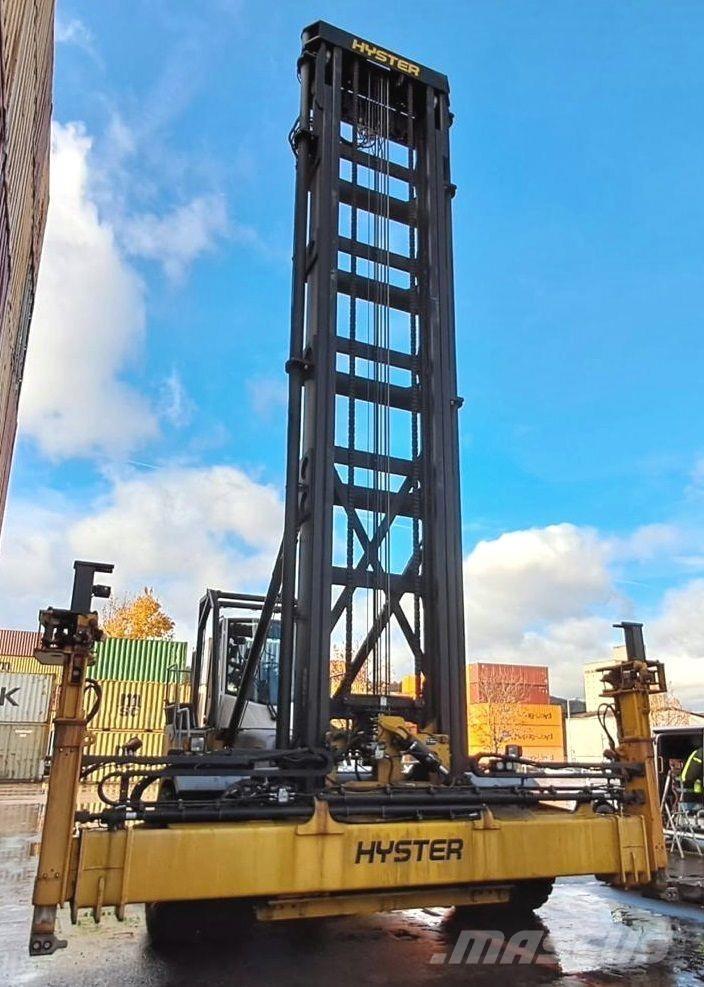 Hyster H9XM-ECD7 Chariot élévateur gros tonnage