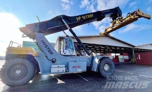 Hyster RS46-41XD/67S Reachstackers