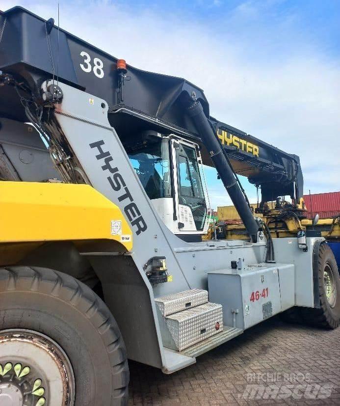 Hyster RS46-41XD/67S Reachstackers