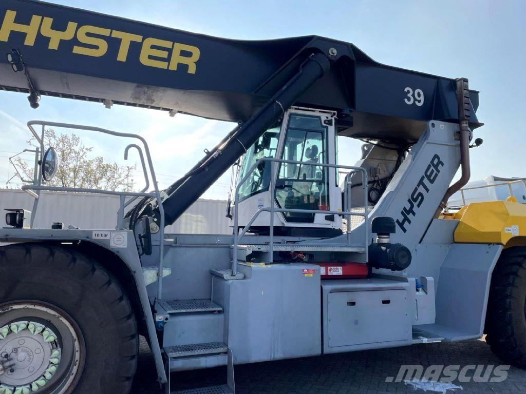 Hyster RS46-41XD/67S Reachstackers