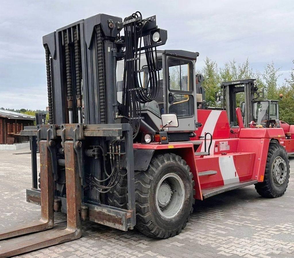 Kalmar DCD250-12LB Chariots diesel